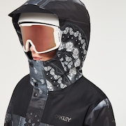 Tc Aurora Rc Insulated Jacket - Black Bandana