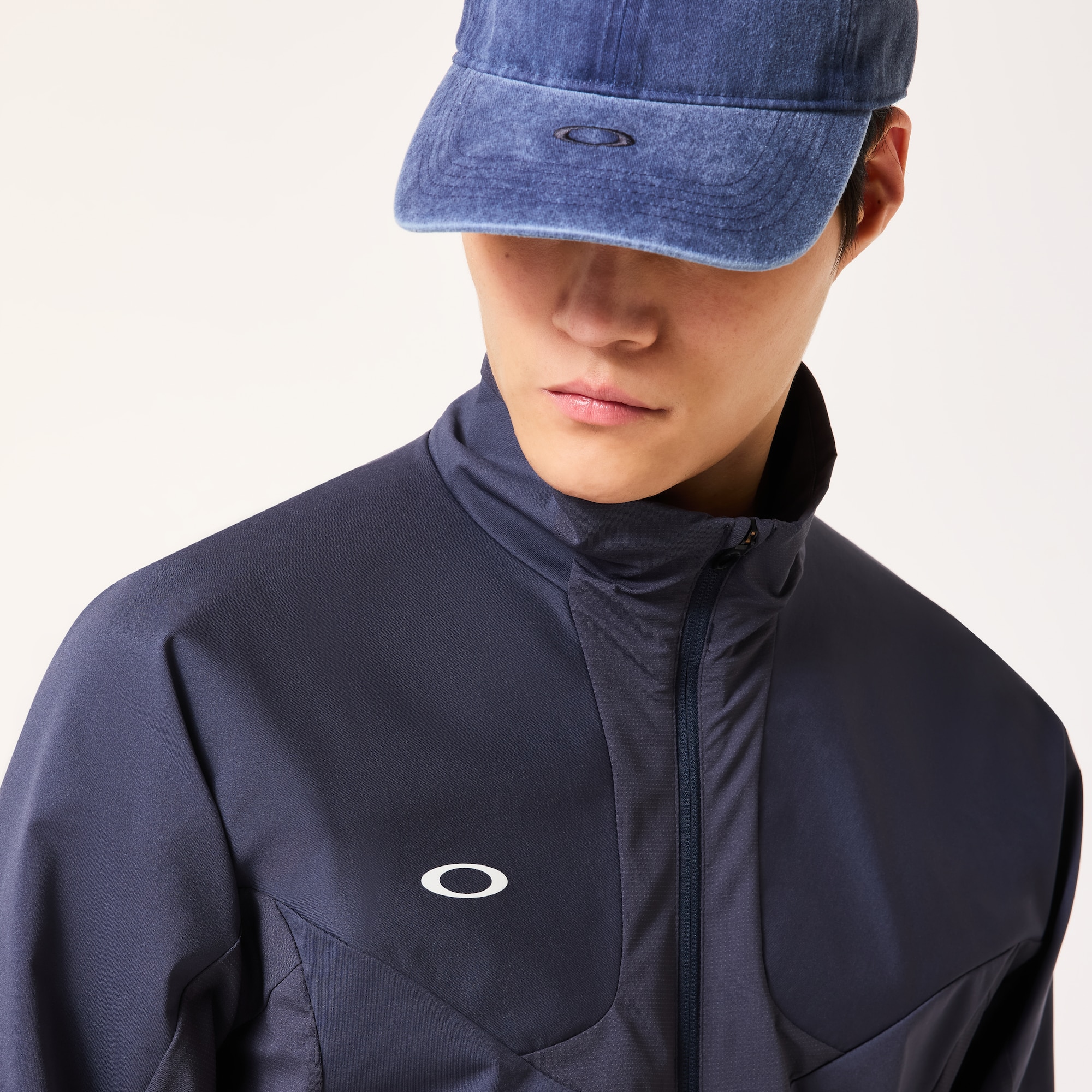 Oakley Enhance Tech Jersey Jacket 16.0 in Dark Cloud | Oakley® US