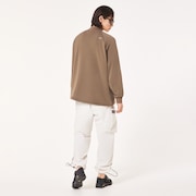 Fgl Slick Fleece Crew 5.7 - Sheet Metal