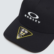 Oakley Stack Icon FF Hat - Blackout