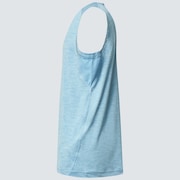O Fit Rc Sleeveless Tee - Stonewash Blue Heather