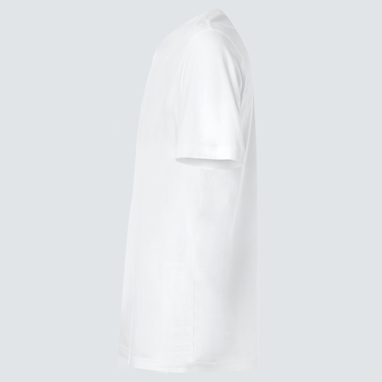 Relaxed Short Sleeve Tee - Off White
