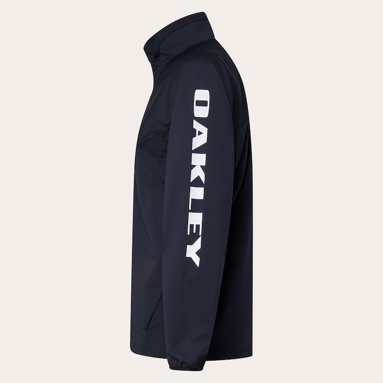 Enhance Tech Jersey Jacket 16.0 - Pitch Black