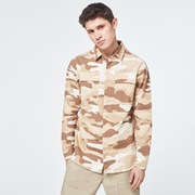Icon Cargo Shirt - New Desert Camo