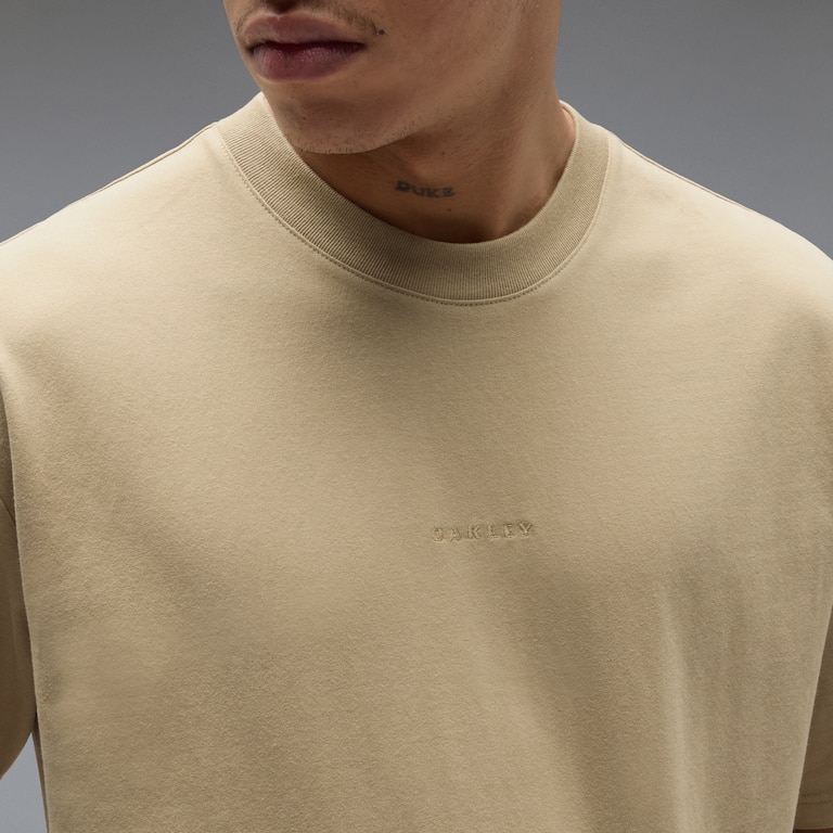 Soho Gen SS Tee - Pebble