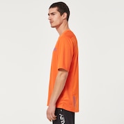 Factory Pilot Lite Mtb Jersey - Scarlet Ibis