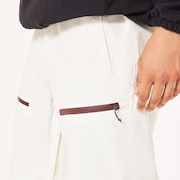 Tnp Lined Shell Pant 2.0 - Arctic White/Ginger