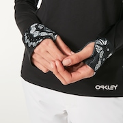 Tc Aurora Midlayer - Blackout Bandana