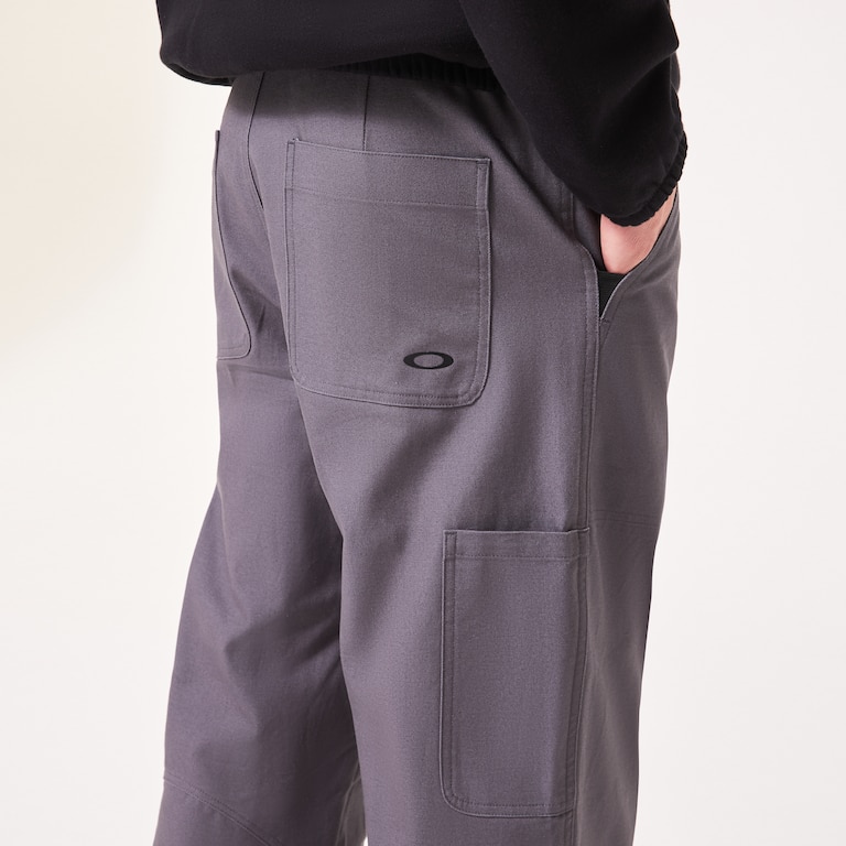 Canvas Pant - Uniform Gray