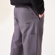 Canvas Pant - Uniform Gray