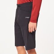Drop In Mtb Short - Blackout