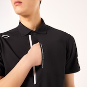 Skull Synchronism Valuable Shirt - Blackout