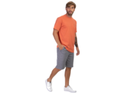 NS Tech Short - Charcoal Gray