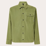 Roam Commuter Corduroy LS - Fern