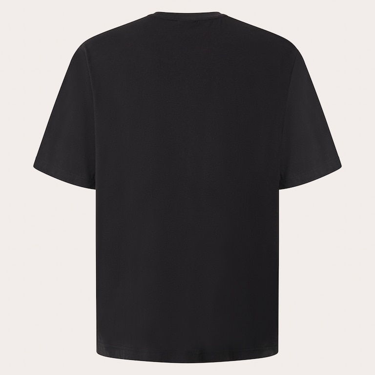 M Poly Satisfy Graphic SS Tee - Blackout