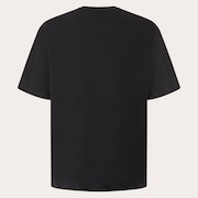 M Poly Satisfy Graphic SS Tee - Blackout