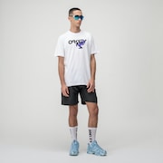 Bermuda De Banho Oakley 18" Trunk Shorts - Blackout