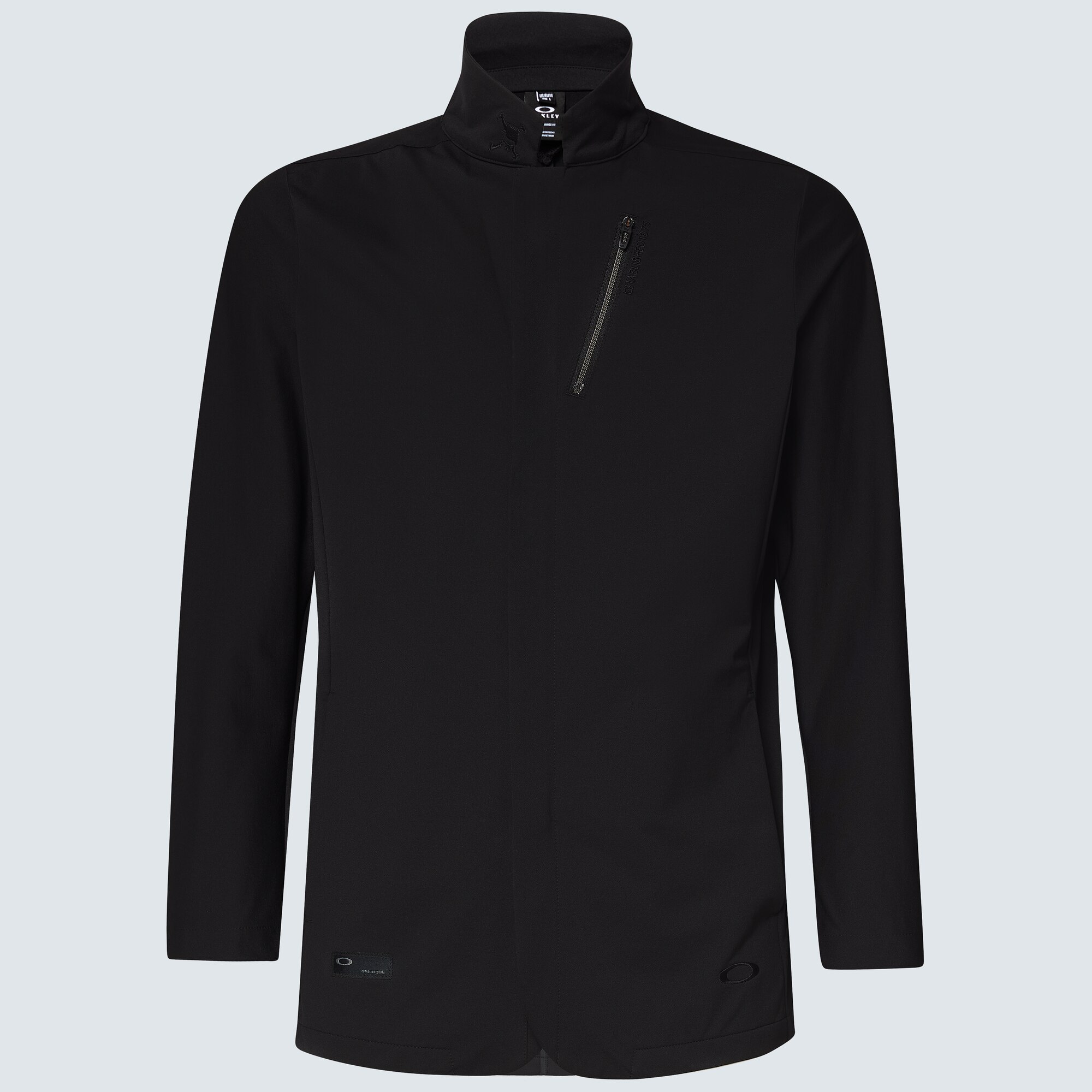 オークリー スカル コモン テーラード ジャケット 3.0 FOA403494 オークリー Skull Common Tailored Jacket 3.0 Blackout | オークリー
