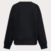 Ytr Qd Fleece Crew 9.0 - Blackout
