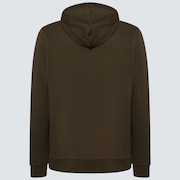 Bark FZ Hoodie 2.0 - Green/B1B Camo Hunter