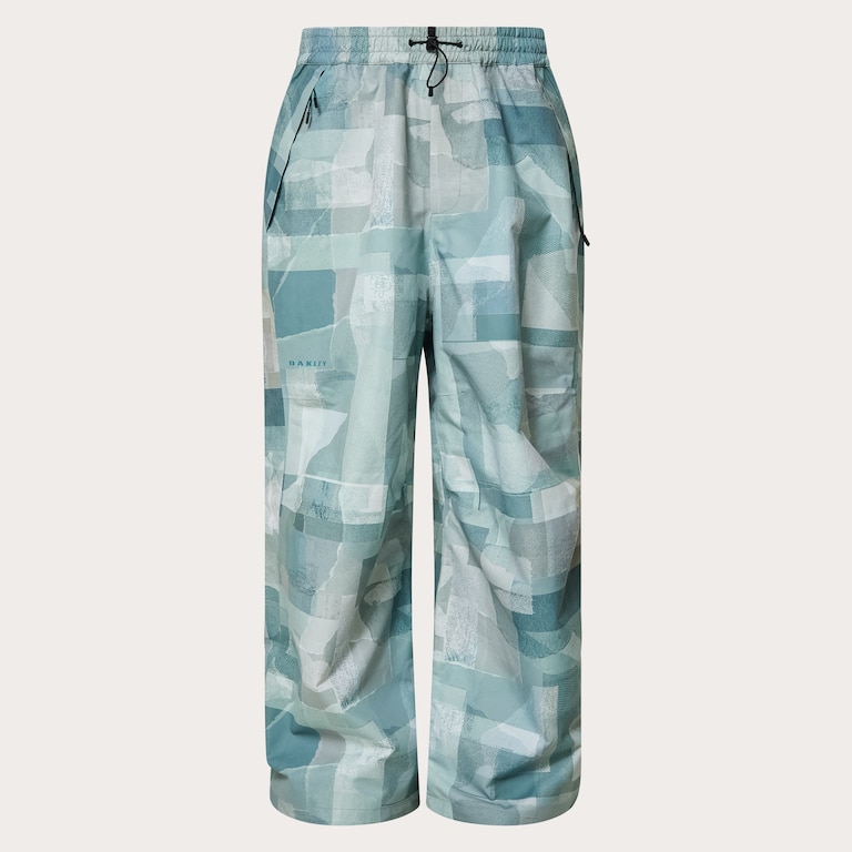 Channel Shell Pant - Mountain Camo Green