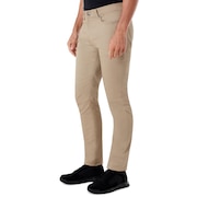 Icon 5 Pkt Pant - Rye