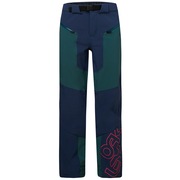 Silver Fox Sft Shell 3L 10K Pant - Poseidon