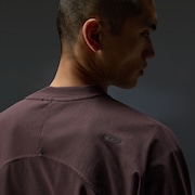Fgl W Scratch LS Tee 6.7 - Rouge