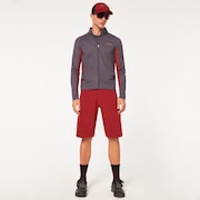 Elements Thermal Jersey II - Forged Iron