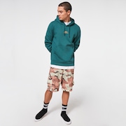 Hoodie New Bark - Bayberry