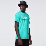 TNP Fiery SS Tee - Mint Green