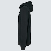 Peak Po Hoodie - Blackout