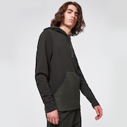 Oakley® Definition Tech Hoodie Fleece - Dark Olive Green