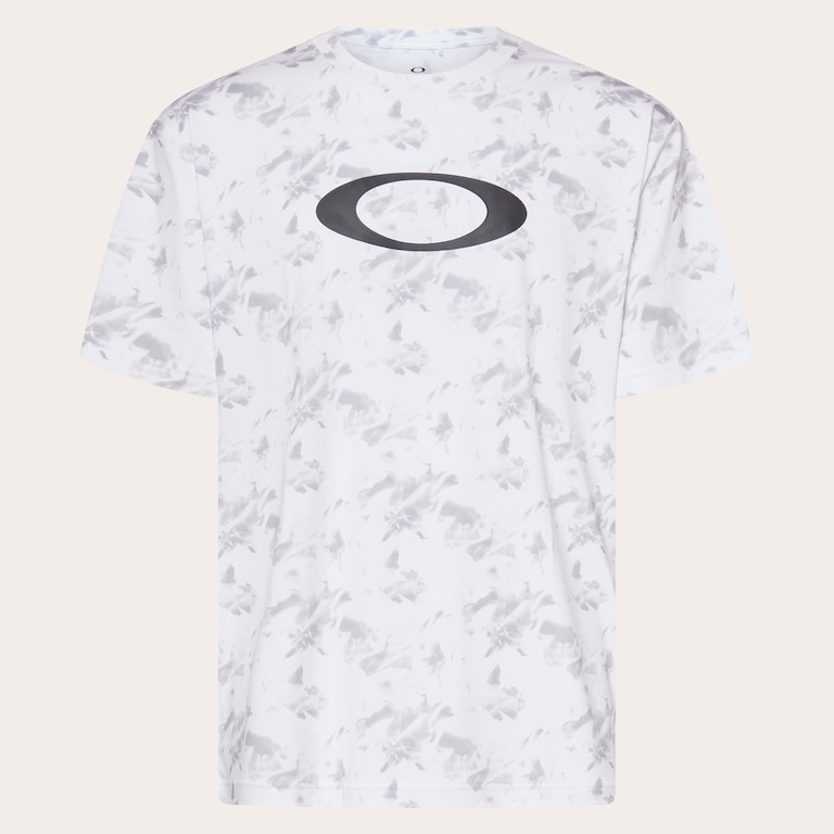 Enhance Qdevo SS Tee Graphic 5.0 - White Print