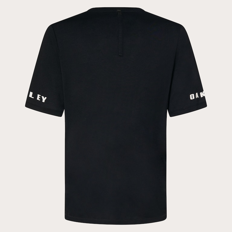 Seeker Flow SS Jersey - Blackout