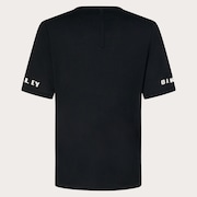 Seeker Flow SS Jersey - Blackout