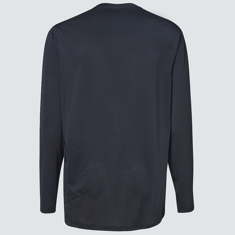 Berm LS Jersey - Blackout
