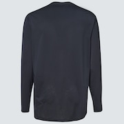 Berm LS Jersey - Blackout