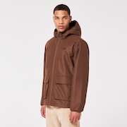 Sherpa Cargo  Jacket - Carafe