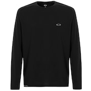 Base Long Sleeve Top - Blackout