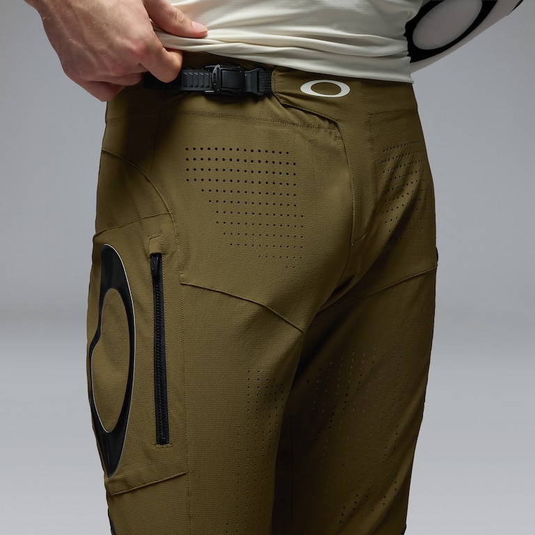 Seeker Edge Pant - Army Green/New Balsam