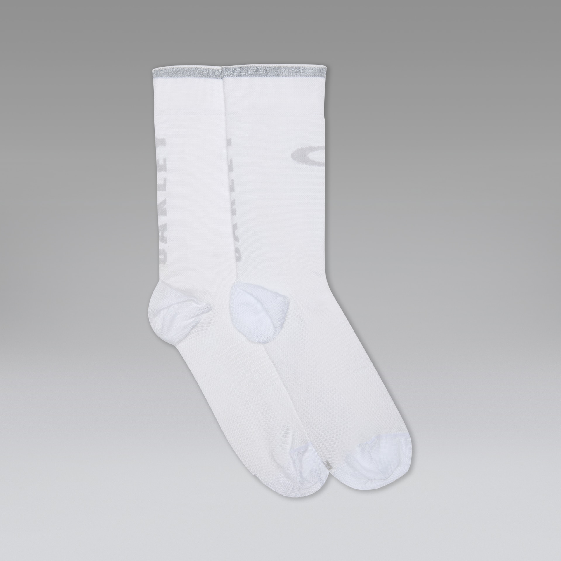 Oakley Men's Cadence Socks 2.0 - White Size: S