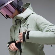 W. Canopy Insulated Jacket - Faded Green