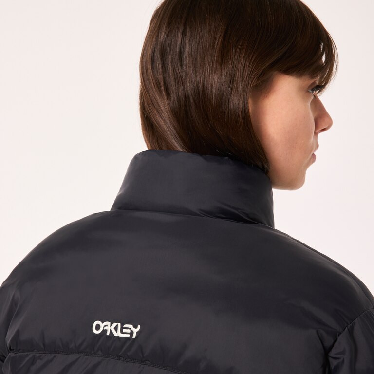 Wmns Tnp Puffy Jacket - Blackout