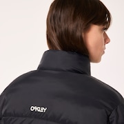 Wmns Tnp Puffy Jacket - Blackout