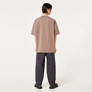 Fgl Union Pocket Tee 5.0 - Plum
