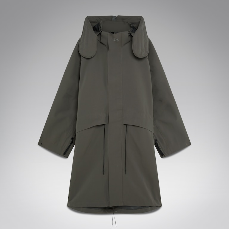 Latitude Veil 3L Shell Parka - Granite Gray