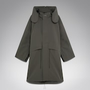 Latitude Veil 3L Shell Parka - Granite Gray