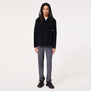 Roam Commuter Corduroy LS - Blackout