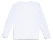 Camiseta Daily Sport Ls 2.0 Tee - White